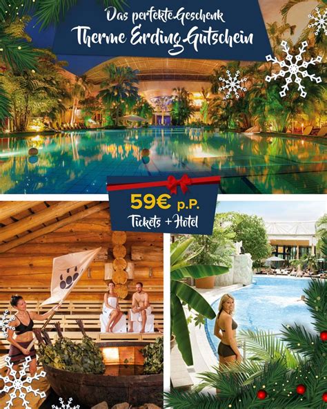 therme erding gutschein 2018 billig kaufen